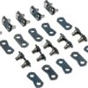 Kit eslabones empalme, 0.325", 1.3mm (x10 uds.)