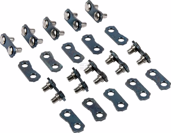 Kit eslabones empalme, 0.325", 1.3mm (x10 uds.)