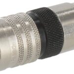 Casq. acoplam. rápido 1/4" BSP