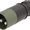 Enchufe NATO 135A/35 mm²
