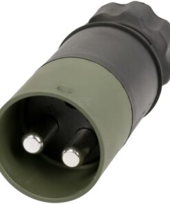 Enchufe NATO 168 A / 50 mm²