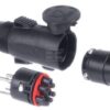 Enchufe ISOBUS 9 polos