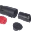 Enchufe ISOBUS 9 polos