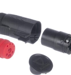 Enchufe ISOBUS 9 polos