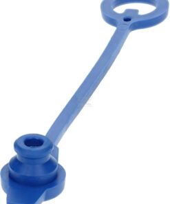 Tapón guardapolvo para racores TEMA de 1/4"