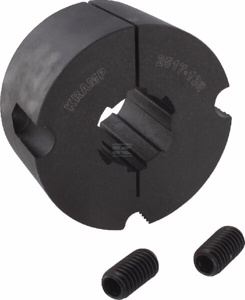 Mang. suj. Taperlock 1.3/8"-6 1 Mang. suj. Taperlock 1.3/8"-6