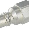 Ench. acoplam. rápido 1/4" BSP