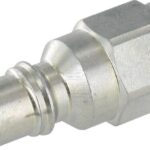 Ench. acoplam. rápido 1/4" BSP