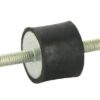 Amortiguador antivibratorio de tipo A