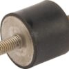 Amortiguador antivibratorio SS de tipo A