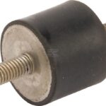 Amortiguador antivibratorio SS de tipo A