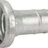 Acoplamiento hembra 3", para manguera de 2.1/2", Bauer