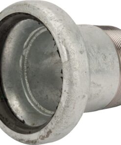 Acoplamiento hembra 3" / macho 2.1/2" válido para Bauer, Kramp