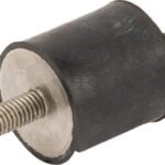 Amortiguador antivibratorio SS de tipo A