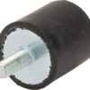 Amortiguador antivibratorio de tipo D