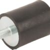 Amortiguador antivibratorio de tipo A 3 Amortiguador antivibratorio de tipo A