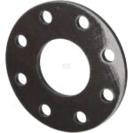 Brida EN 1092-1,  2.1/2", diámetro interior 80 mm