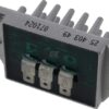 Regulador, 20-30A FW W/OPV