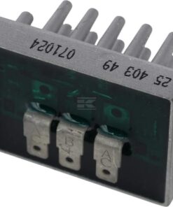 Regulador, 20-30A FW W/OPV