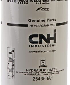 Filtro CNH