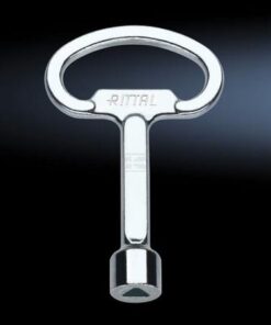 Enclosure key