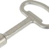 Enclosure key