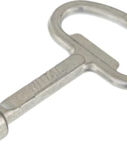 Enclosure key