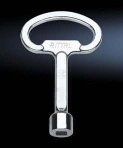Enclosure key