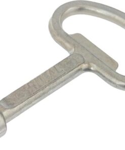 Enclosure key