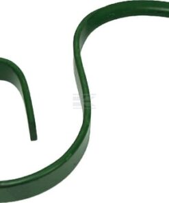 Track eradicator tine, 40x10mm without a furrow opener