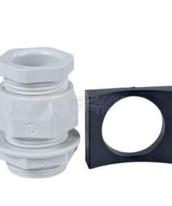 Adaptador PG13 racor rosc. ca.