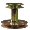 Polea trans. motor doble TC-J 3 Polea trans. motor doble TC-J