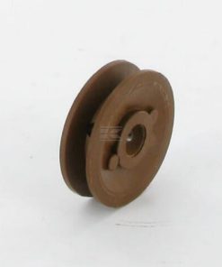 Polea acanalada