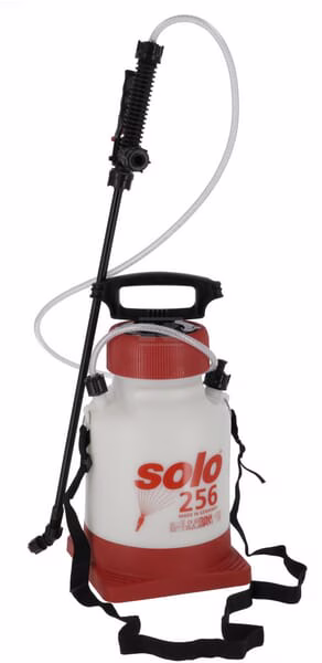 Pulverizador, 5LL, 256 Solo 2 Pulverizador, 5LL, 256 Solo