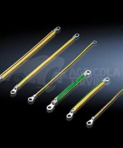 SZ Correas de tierra10 mm² M8-M8-300 P005