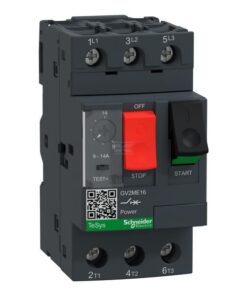 Interr. prot. motor 9-14A