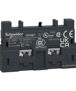 Interruptor auxiliar 1M/1V