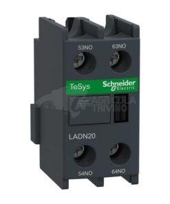 Interruptor auxiliar 2NC