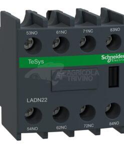 Interruptor auxiliar 2NA/2NC