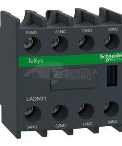 Interruptor auxiliar 3NA/1NC