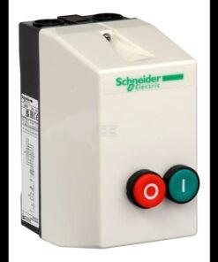Motor arranque 4kW, 230V CA, I/0