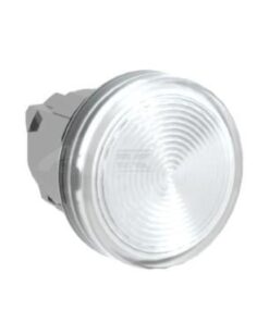 Lente indicador luminoso liso
