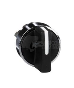 Conmut. selector , 2 pos, enc.