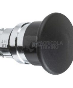 Cabezal pulsador, negro