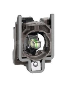 Indicator light body, LED, 24V