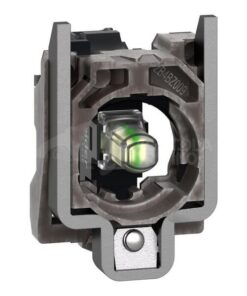 Indicator light body, LED, 24V