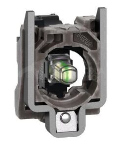 Indicator light body, LED, 24V