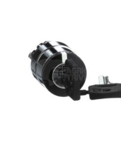 Selector de llave 2 pos. bloq