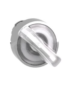 Selector iluminado blanco 0 I