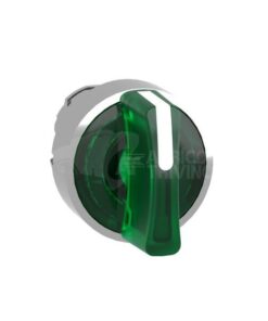 Selector ilumin. verde I 0 II